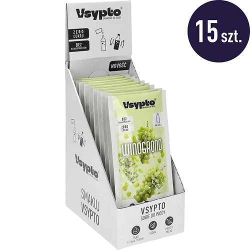 Vsypto Struguri - set 15x9g - 2