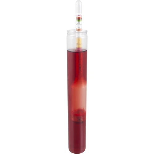 Saccharimetru (zahărmetru), indicator al conținutului de zahăr 0 - 29°Blg - 4