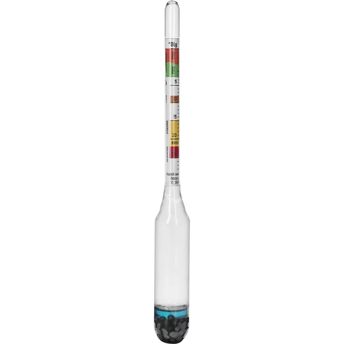 Saccharimetru (zahărmetru), indicator al conținutului de zahăr 0 - 29°Blg - 2