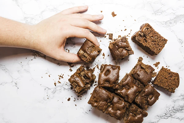 Brownie - prăjitură de ciocolată