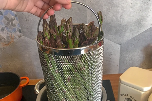 Cum să pregătești sparanghelul verde?