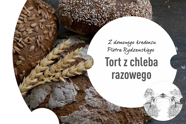 Episodul 1: Tort din pâine integrală