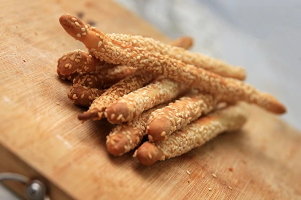 Grisine – Browinissimi – bețișoare de pâine