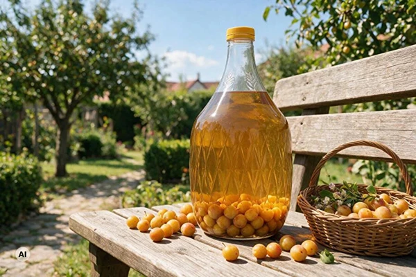 Lichior de mirabele