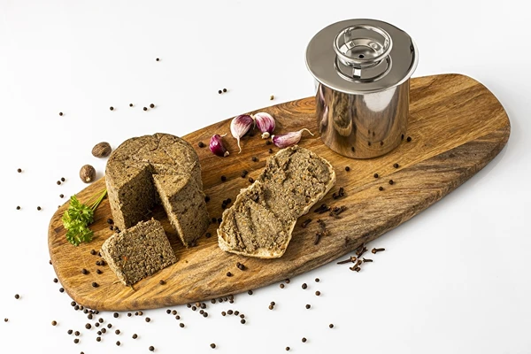Pateul vegetarian al Jagodei