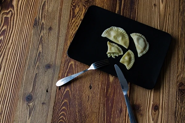 Pierogi rusești
