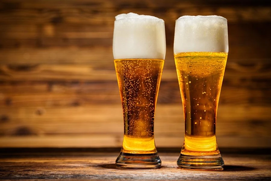 Browin Przepiśnik - Bere Lager de casă