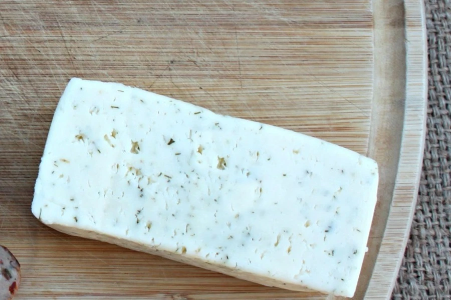 Browin Przepiśnik - Brânză de casă tip Havarti