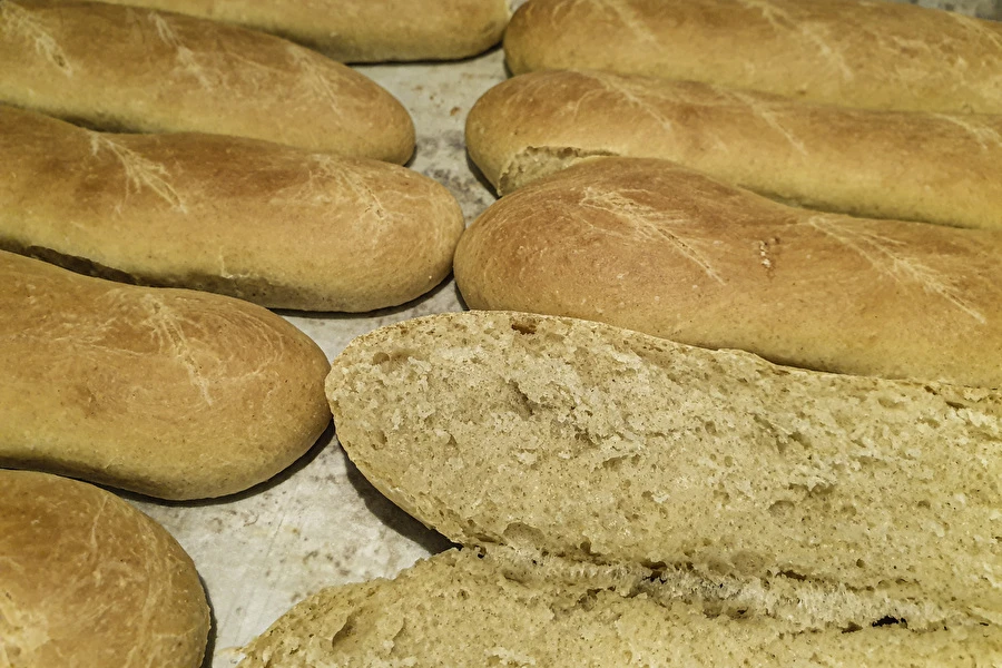 Browin Przepiśnik - Chifle de casă delicioase