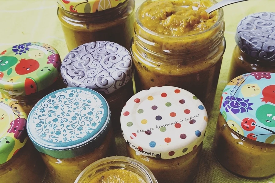 Browin Przepiśnik - Cub de bulion de casă - 100% ingrediente naturale