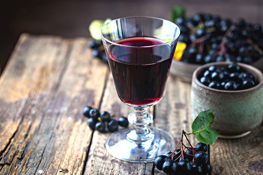 Browin Przepiśnik - Lichior de aronia