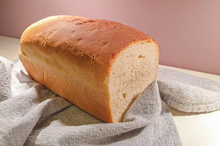Browin Przepiśnik - Pâine italiană
