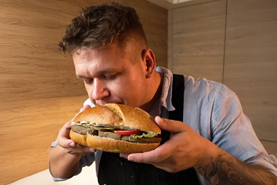 Browin Przepiśnik - Pate vegan din năut și ciuperci uscate - rețetă simplă la șuncar