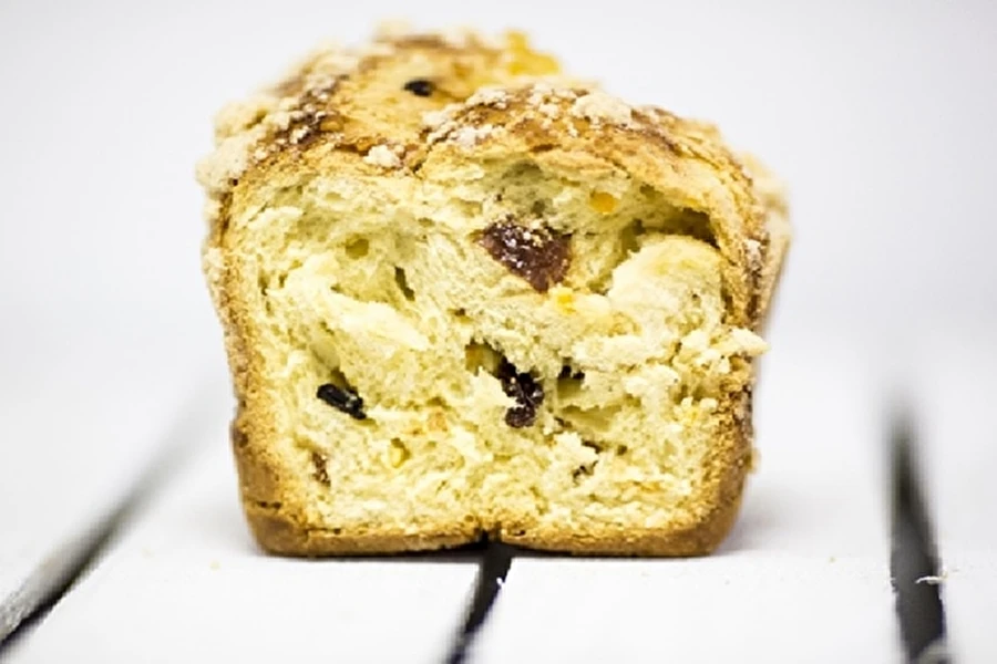 Browin Przepiśnik - Prăjitură dospită de casă cu crumble