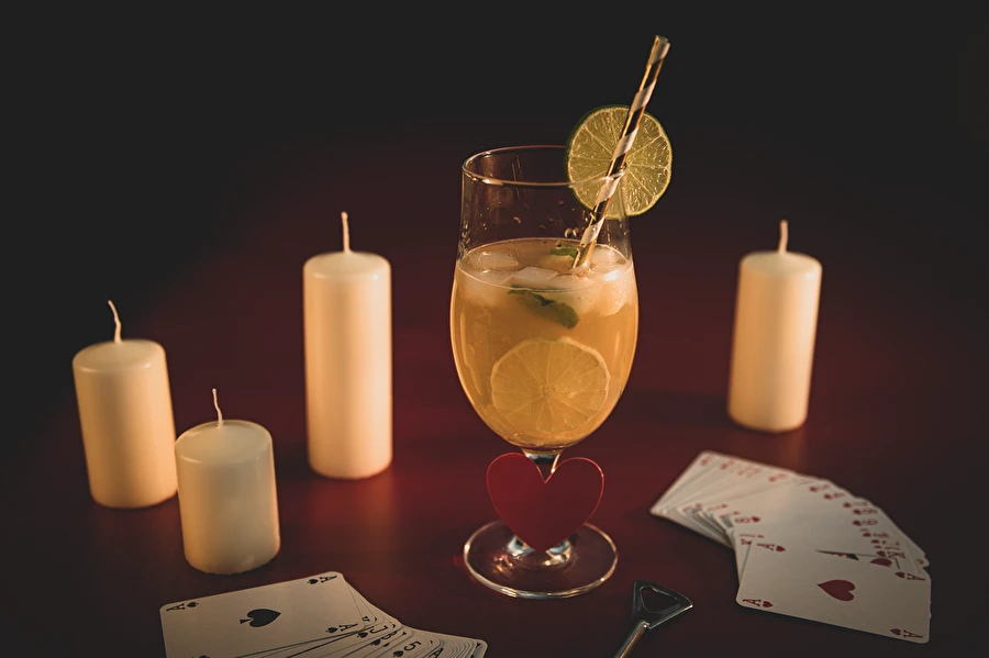 Browin Przepiśnik - Prezicere exotică – cocktail citric de Sfântul Andrei