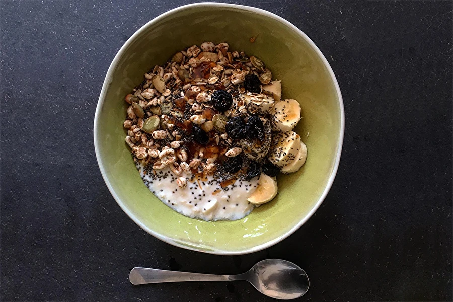 Rețetele clienților noștri: Iaurt vegan de casă